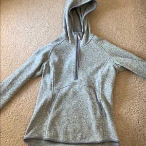 lululemon pull over